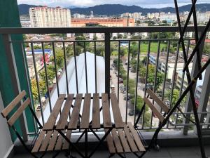 Ampang 2 -3 pax Studio Ampang Point