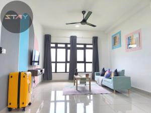 MM Family Vibrant Suites 3Mins To Legoland By STAY
