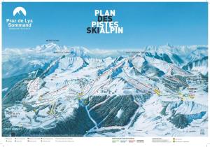 Appartements Magnifique Duplex de 56m2 pour 6 Personnes : photos des chambres