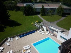 Appartements Magnifique Duplex de 56m2 pour 6 Personnes : photos des chambres