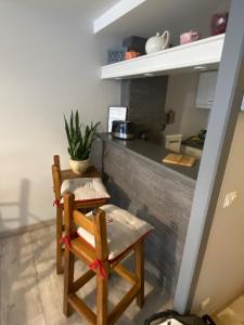 Appartements Magnifique Duplex de 56m2 pour 6 Personnes : photos des chambres