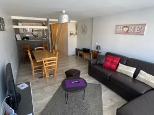 Appartements Magnifique Duplex de 56m2 pour 6 Personnes : photos des chambres