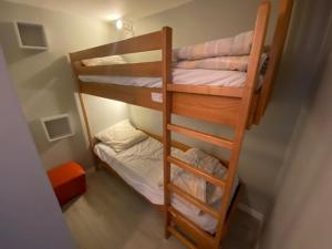 Appartements Magnifique Duplex de 56m2 pour 6 Personnes : photos des chambres