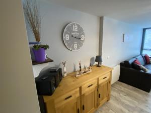 Appartements Magnifique Duplex de 56m2 pour 6 Personnes : Appartement 3 Chambres