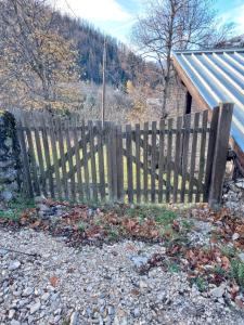 Mini chalet dans le Mercantour