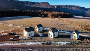 Wataha pod Basztami - Alfa - Domki całoroczne - 瓦姆比耶尔兹采