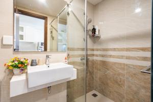 SaiGon Royal - Amber Relax Loft in D4 - Hana Apart