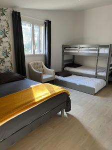 B&B / Chambres d'hotes Chez Marie et Dany : photos des chambres