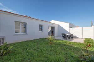 Maison Corail 1 - Climatisation jardin et parking