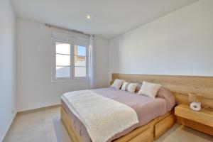 Maison Corail 1 - Climatisation jardin et parking