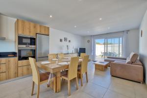 Maison Corail 1 - Climatisation jardin et parking