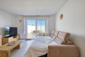 Maison Corail 1 - Climatisation jardin et parking