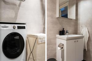 Guestly Homes - 1BR Scandinavian Comfort