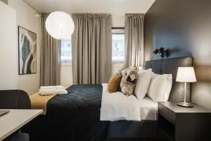 Guestly Homes - 1BR Scandinavian Comfort - Bredsel