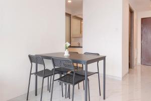 Good Choice and Comfy 2BR Sky House BSD Apartment By Travelio