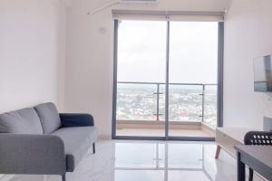 Good Choice and Comfy 2BR Sky House BSD Apartment By Travelio