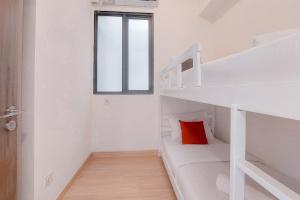Good Choice and Comfy 2BR Sky House BSD Apartment By Travelio