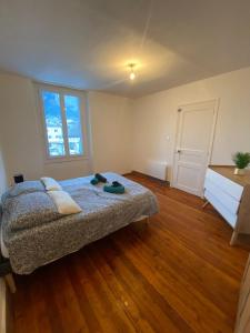 Appartements O Cosy, Grand T3, near train station : photos des chambres