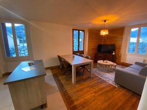 Appartements O Cosy, Grand T3, near train station : photos des chambres