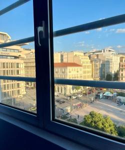 Acropolis view urban Kodrigktonos