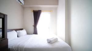 Best Price and Homey 1BR at Tamansari Prospero Sidoarjo Apartment By Travelio