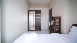 Best Price and Homey 1BR at Tamansari Prospero Sidoarjo Apartment By Travelio