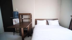 Best Price and Homey 1BR at Tamansari Prospero Sidoarjo Apartment By Travelio