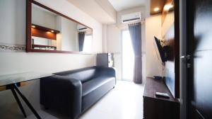 Best Price and Homey 1BR at Tamansari Prospero Sidoarjo Apartment By Travelio