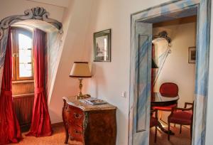 Suite room in Romantik Hotel Bulow Residenz
