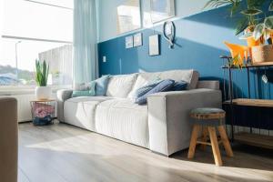 Family beach house