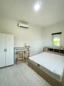 บ้านแสนสุข ทาวน์โฮมชั้นเดียว เข้าถึงง่าย ติดถนนทางหลวงแผ่นดิน วารินชำราบ - Warin Chamrap