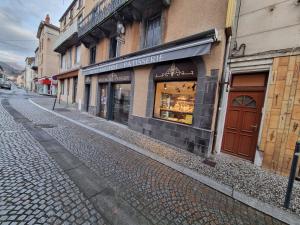 Appartements L-instant cosy, t2 bourg de Royat : photos des chambres