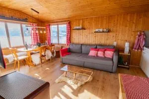 Ferienhaus Alpsteinsicht - Rehetobel