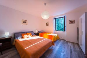 Casa Margherita 1P, Borno Ospitar