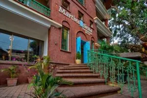 Resort Martins Siesta , A Portuguese Heritage Resort in Calangute - Mapusa