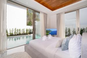 Modern Elegance & Tropical Vibe - 4BR Pool Villa in New Build Residence Lux Pride 2 V10