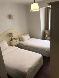 Twin Room room in Ferahi Evler Boutique Hotel