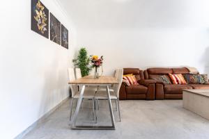 Apartamento a pocos metros de la playa y pista de pádel