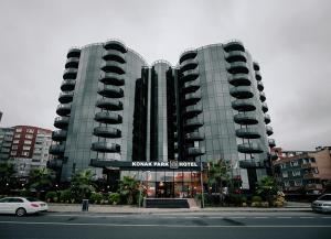 Konak Park Otel Yomra