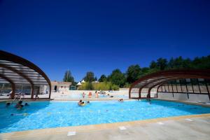 Complexes hoteliers H des Lacs 3p 6pers : photos des chambres