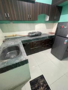 Charming 3-BR house in a secure gated society
