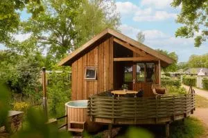 Regge Cottage with hot tub 4 people - Enter
