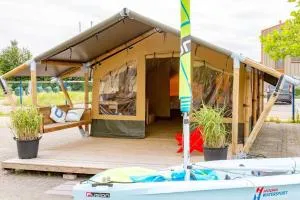 Safari tent Heeg 4 persons - Woudsend
