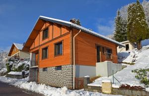 Chalets Chez Mimile , au calme , proche centre , wifi : photos des chambres