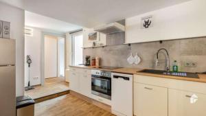 Große Ferienwohnung mitten in Bad Belzig
