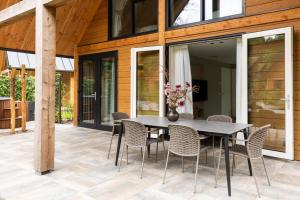 Bos Villa met Hottub | 6 personen - Resort Valley