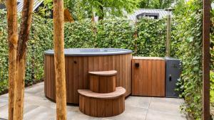 Bos Villa met Hottub | 6 personen - Resort Valley