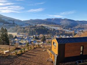 Chalets Tiny House, Hautes Vosges : photos des chambres