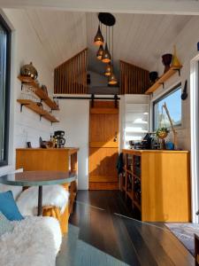 Chalets Tiny House, Hautes Vosges : photos des chambres