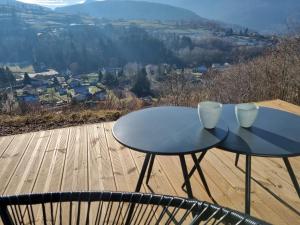 Chalets Tiny House, Hautes Vosges : photos des chambres